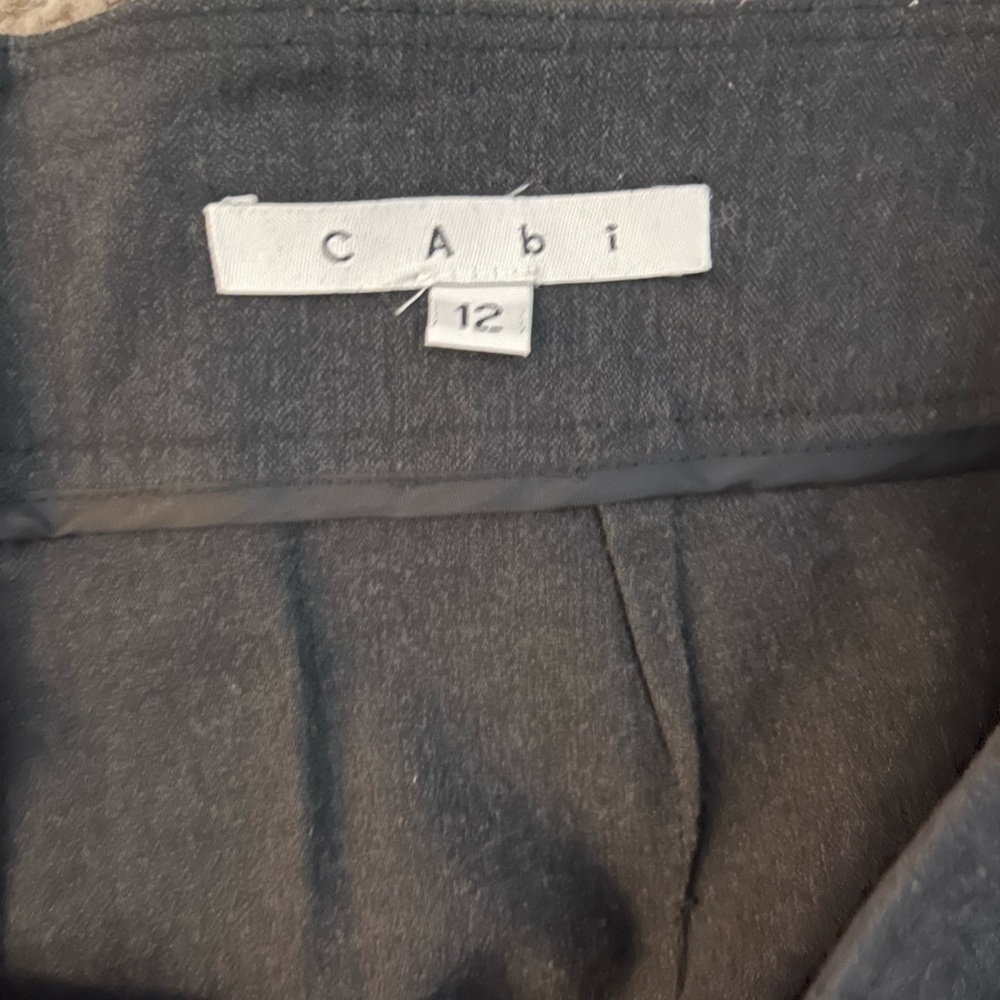 3 pieces Cabi Suit w/ Trousers & Skirt sz 12 - Picture 8 of 15